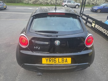 Used Alfa Romeo MiTo 2016 for sale - 78318908: Photo