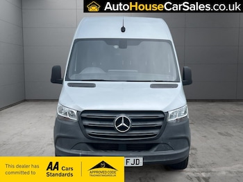 Used Mercedes-Benz Sprinter 2019 for sale - 78539102: Photo