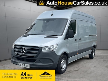 Used Mercedes-Benz Sprinter 2019 for sale - 78539102: Photo