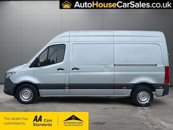 Used Mercedes-Benz Sprinter 2019 for sale - 78539102: Photo