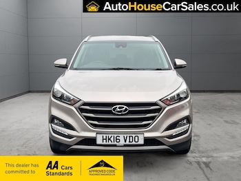 Used Hyundai TUCSON 2016 for sale - 77351869: Photo