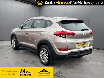 Used Hyundai TUCSON 2016 for sale - 77351869: Photo