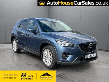 Used Mazda CX-5 2014 for sale - 79465028: Photo