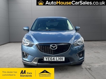 Used Mazda CX-5 2014 for sale - 79465028: Photo