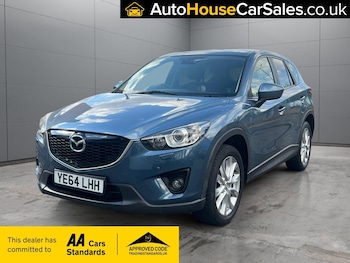 Used Mazda CX-5 2014 for sale - 79465028: Photo