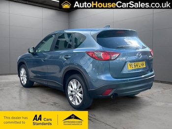 Used Mazda CX-5 2014 for sale - 79465028: Photo