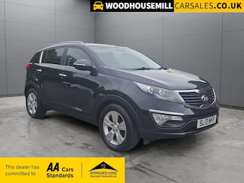 Used Kia Sportage 2013 for sale - 79131732: Photo