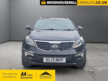 Used Kia Sportage 2013 for sale - 79131732: Photo