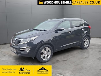 Used Kia Sportage 2013 for sale - 79131732: Photo