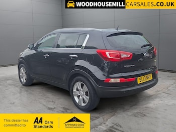 Used Kia Sportage 2013 for sale - 79131732: Photo