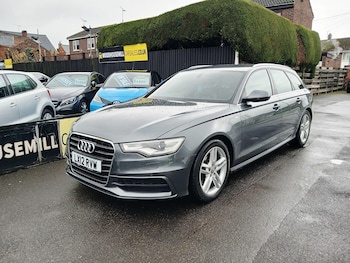 Used Audi A6 2012 for sale - 79426721: Photo