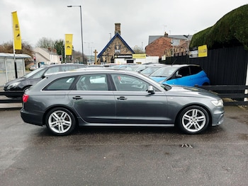 Used Audi A6 2012 for sale - 79426721: Photo