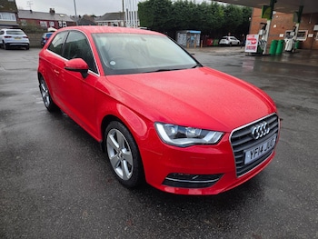 Used Audi A3 2014 for sale - 77351877: Photo