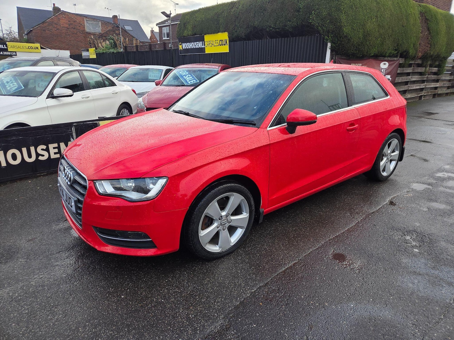 Used Audi A3 2014 for sale - 77351877: Photo 3