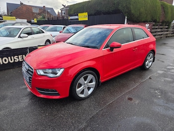 Used Audi A3 2014 for sale - 77351877: Photo