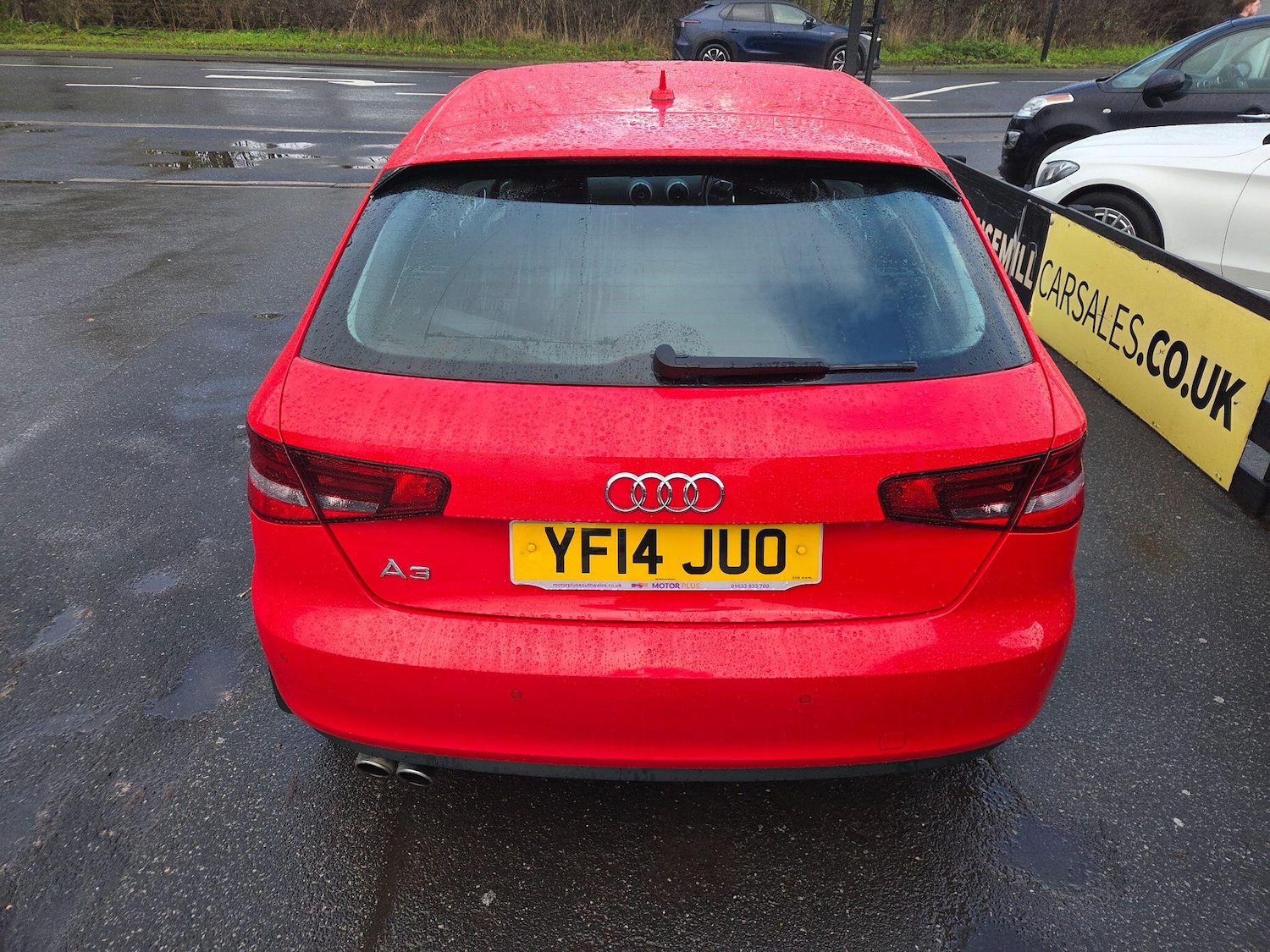 Used Audi A3 2014 for sale - 77351877: Photo 4