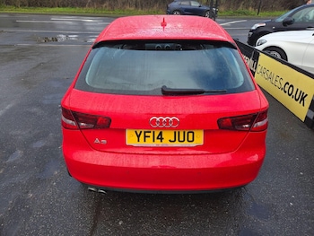 Used Audi A3 2014 for sale - 77351877: Photo