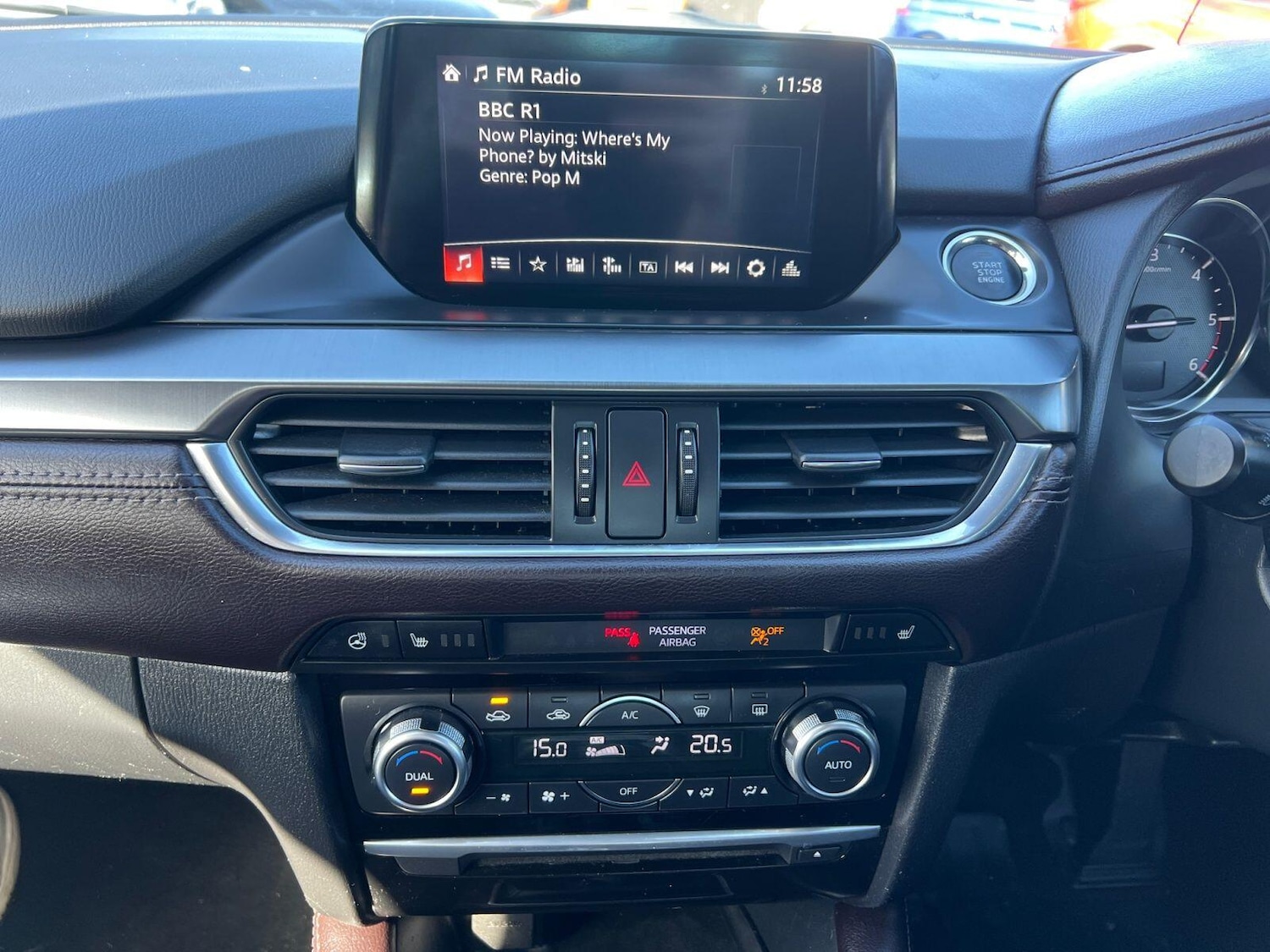 Used Mazda Mazda6 2017 for sale - 78046805: Photo 14