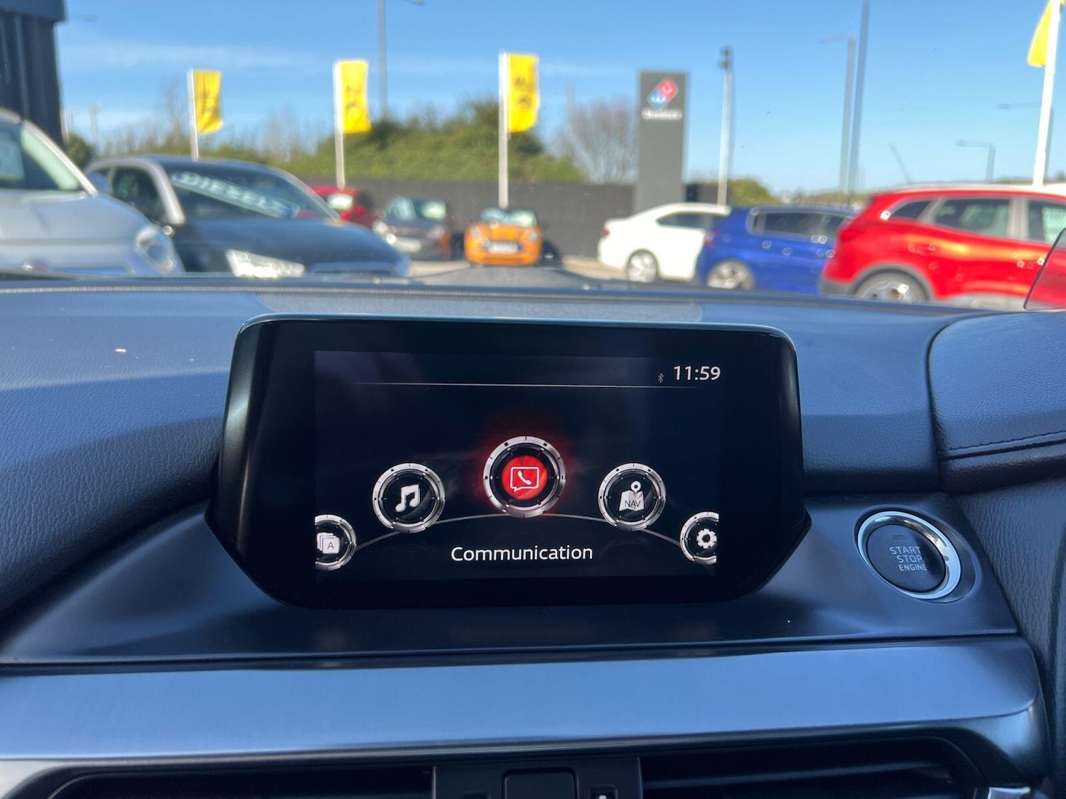 Used Mazda Mazda6 2017 for sale - 78046805: Photo 15