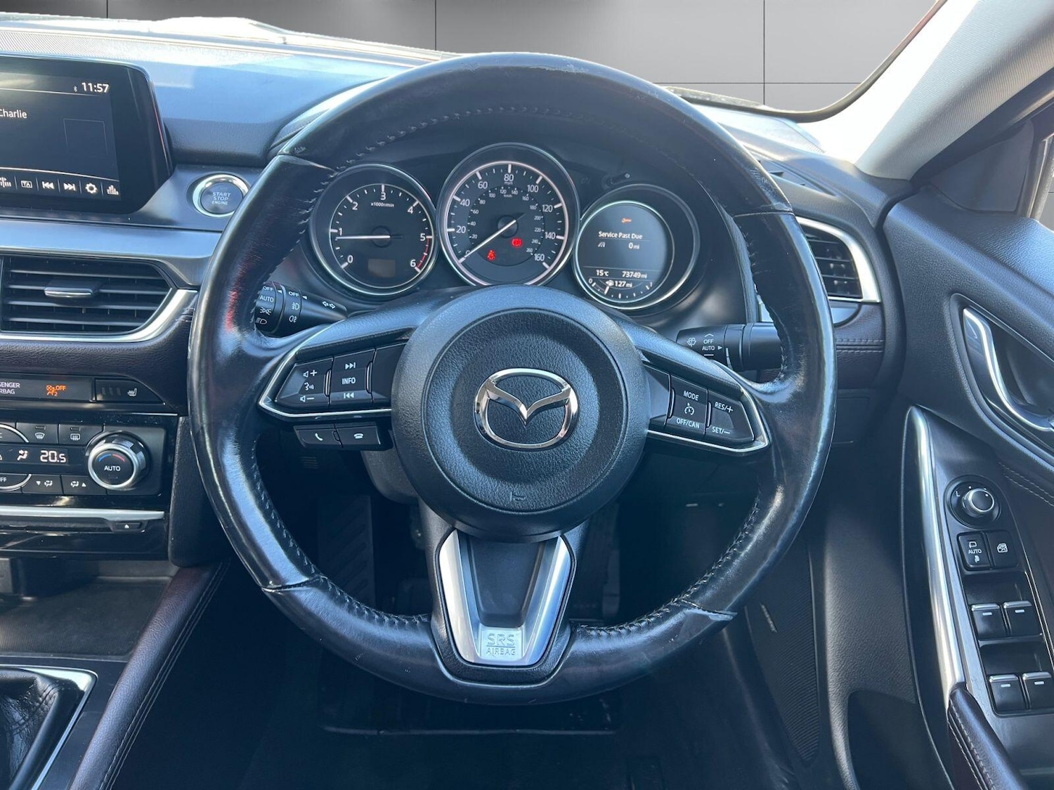 Used Mazda Mazda6 2017 for sale - 78046805: Photo 16