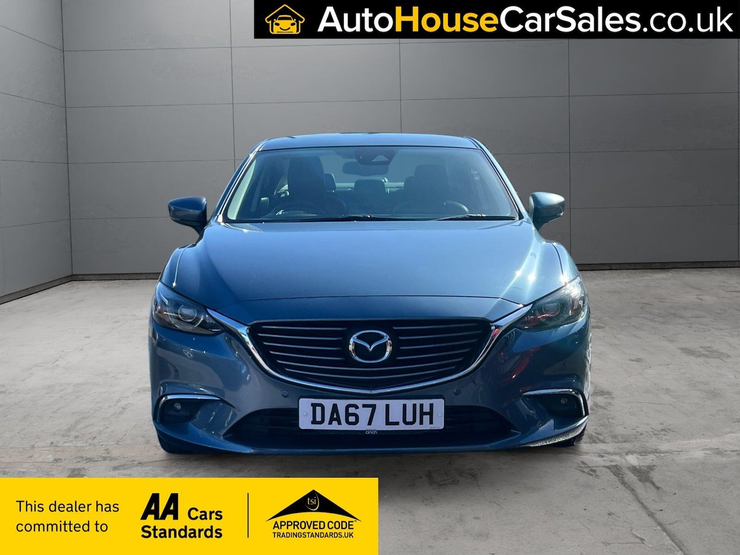 Used Mazda Mazda6 2017 for sale - 78046805: Photo 2
