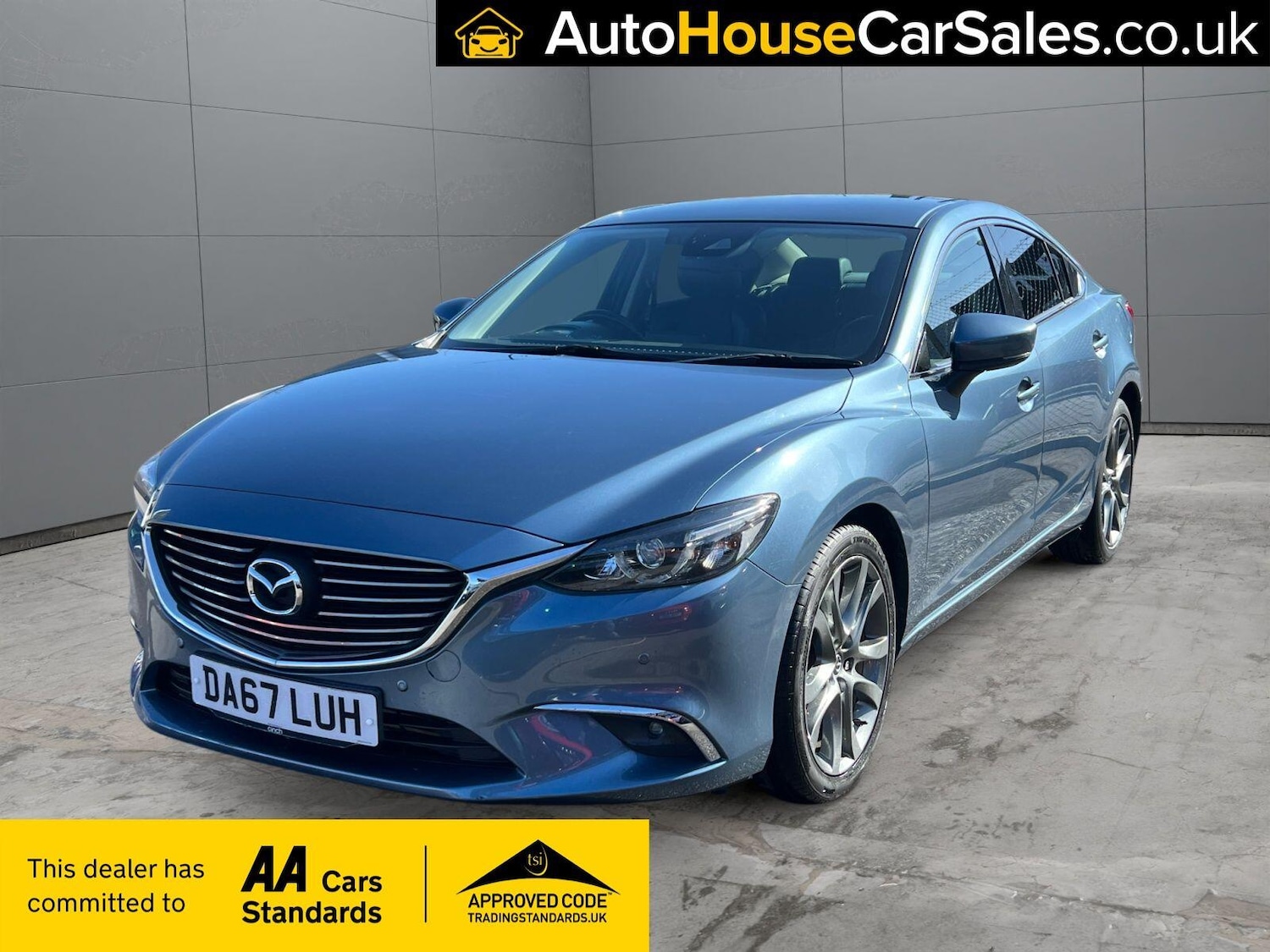 Used Mazda Mazda6 2017 for sale - 78046805: Photo 3