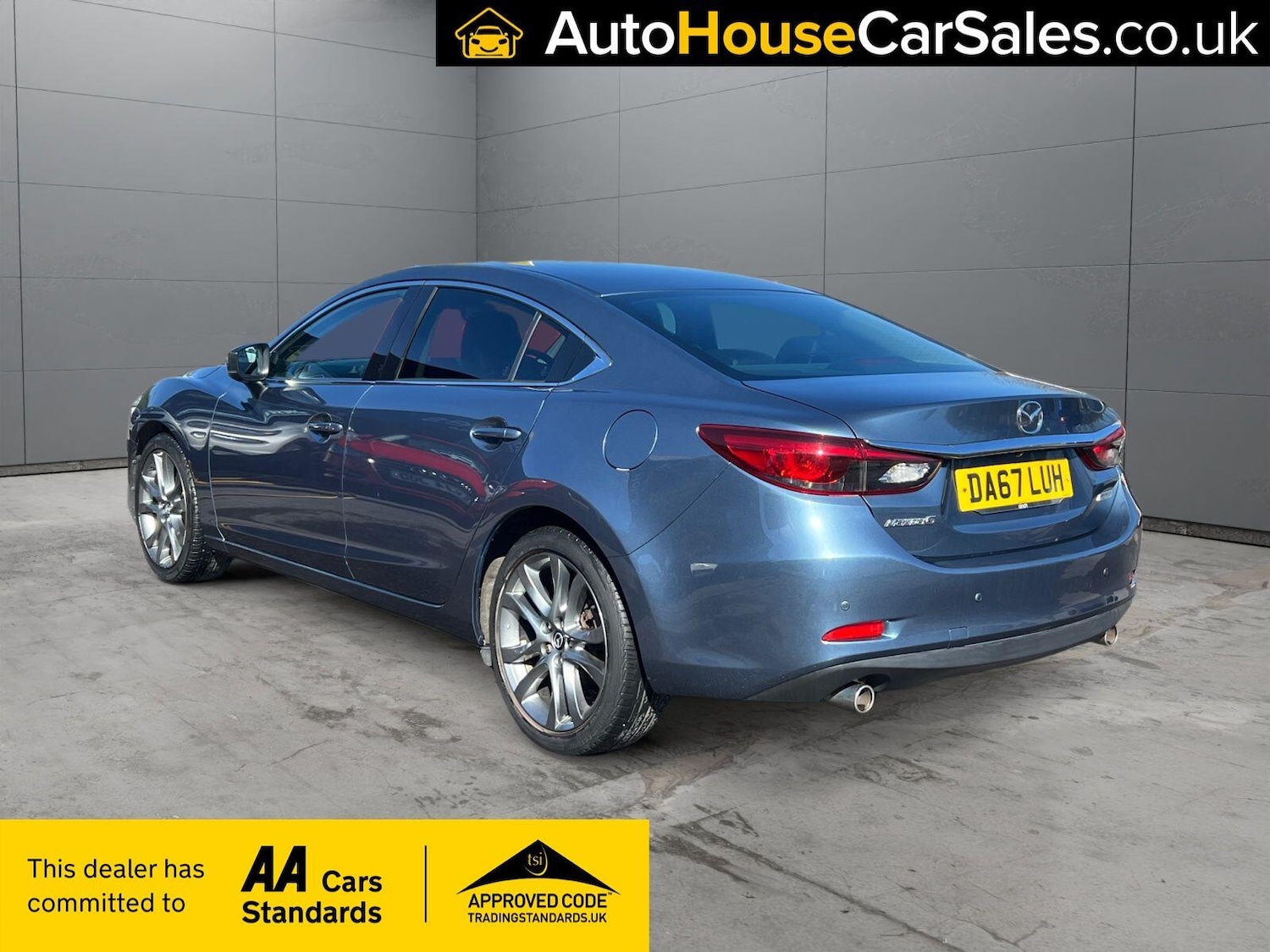 Used Mazda Mazda6 2017 for sale - 78046805: Photo 4