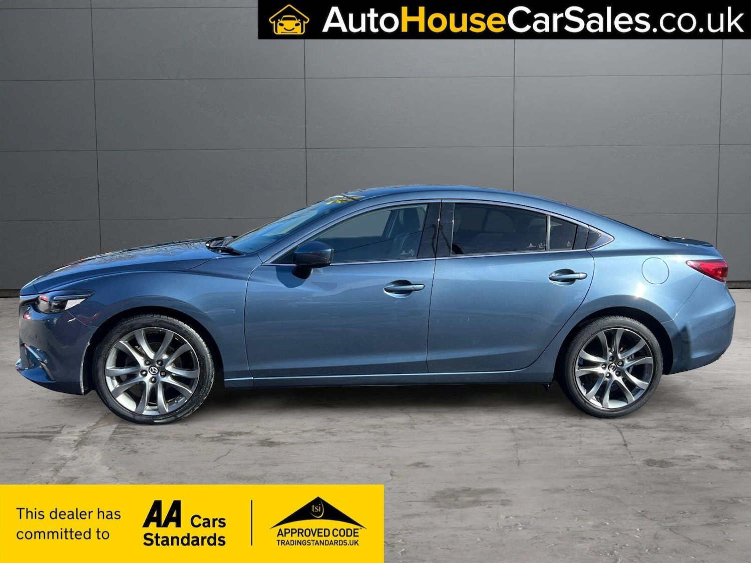 Used Mazda Mazda6 2017 for sale - 78046805: Photo 5