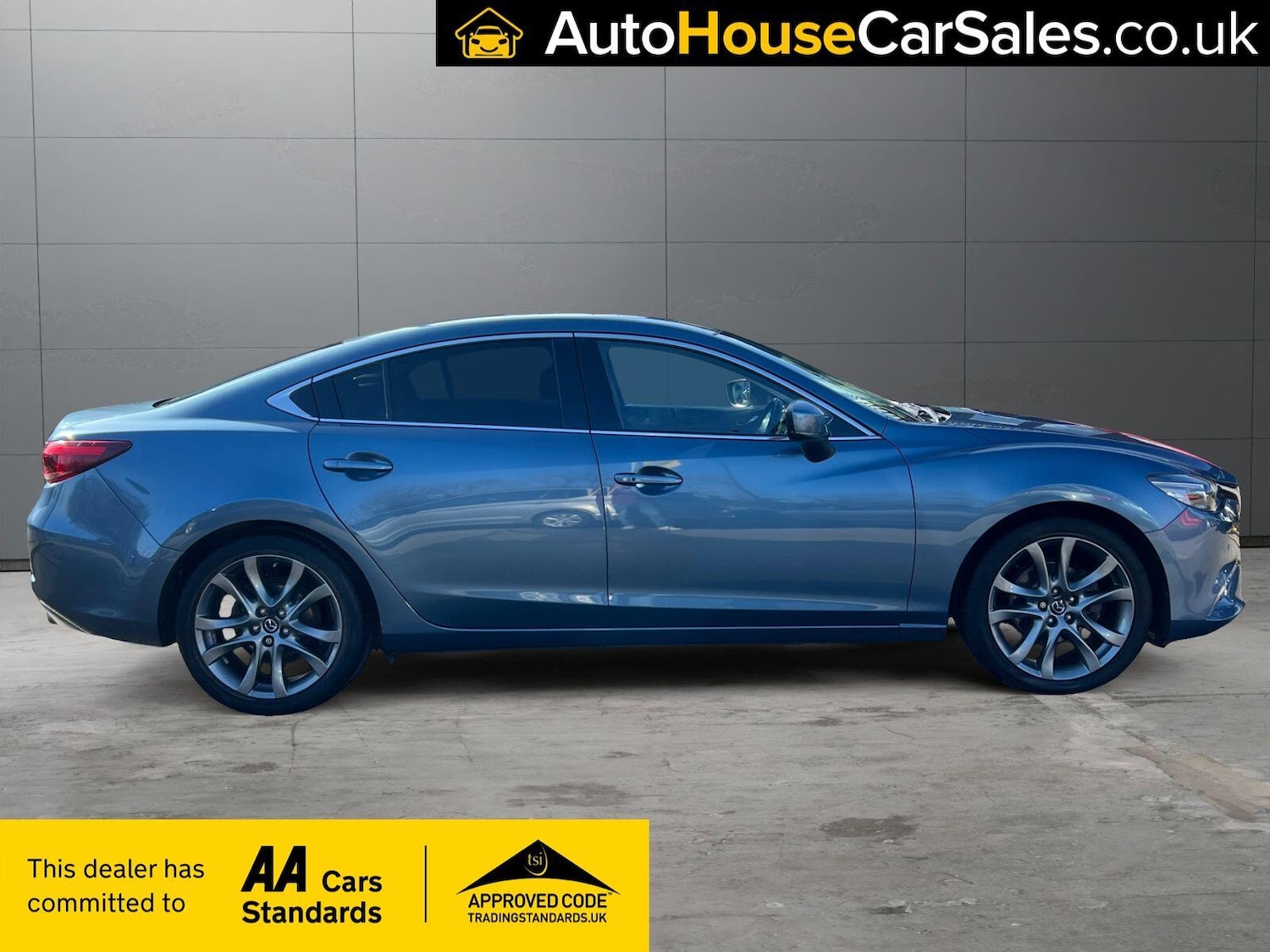 Used Mazda Mazda6 2017 for sale - 78046805: Photo 7