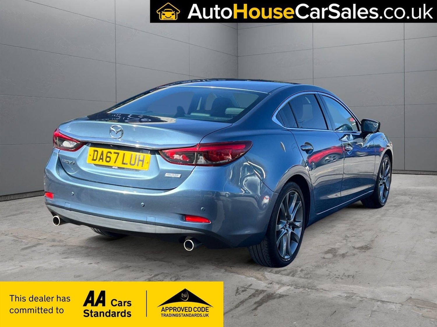 Used Mazda Mazda6 2017 for sale - 78046805: Photo 8