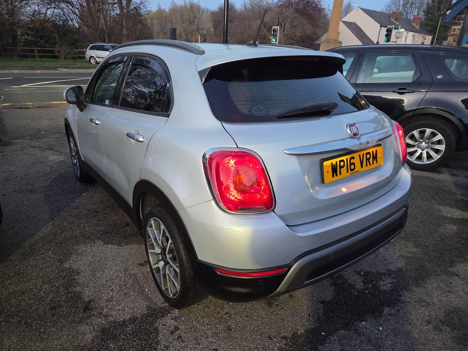 Used Fiat 500X 2016 for sale - 77351758: Photo 10