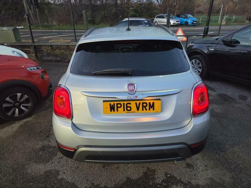 Used Fiat 500X 2016 for sale - 77351758: Photo 11