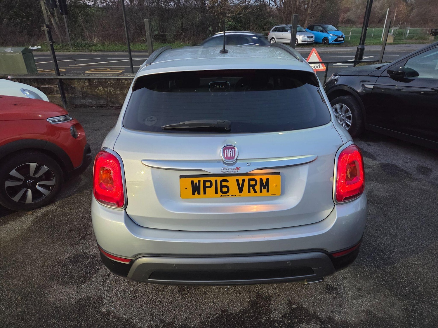 Used Fiat 500X 2016 for sale - 77351758: Photo 12