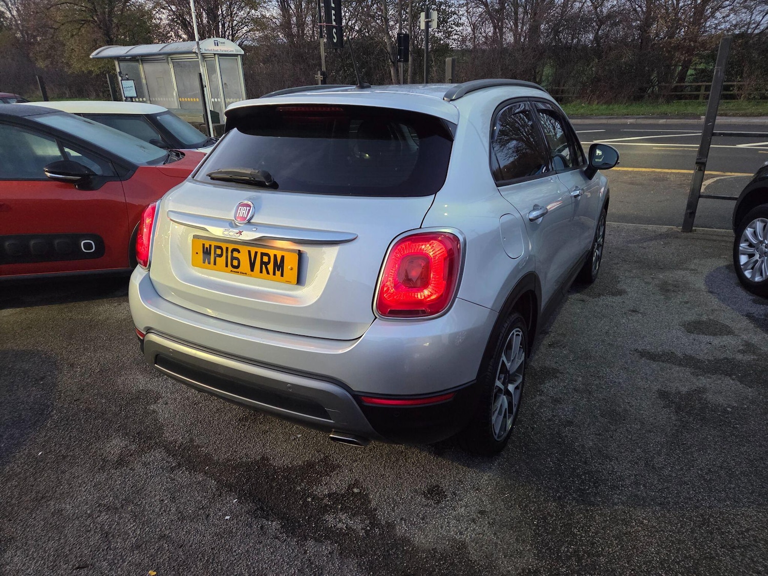 Used Fiat 500X 2016 for sale - 77351758: Photo 14