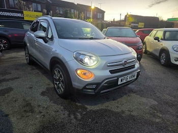 2016 (16) - 1.6 Multijet Cross Plus 5dr