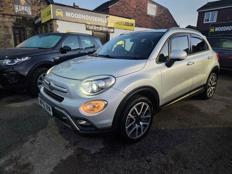 Used Fiat 500X 2016 for sale - 77351758: Photo 3