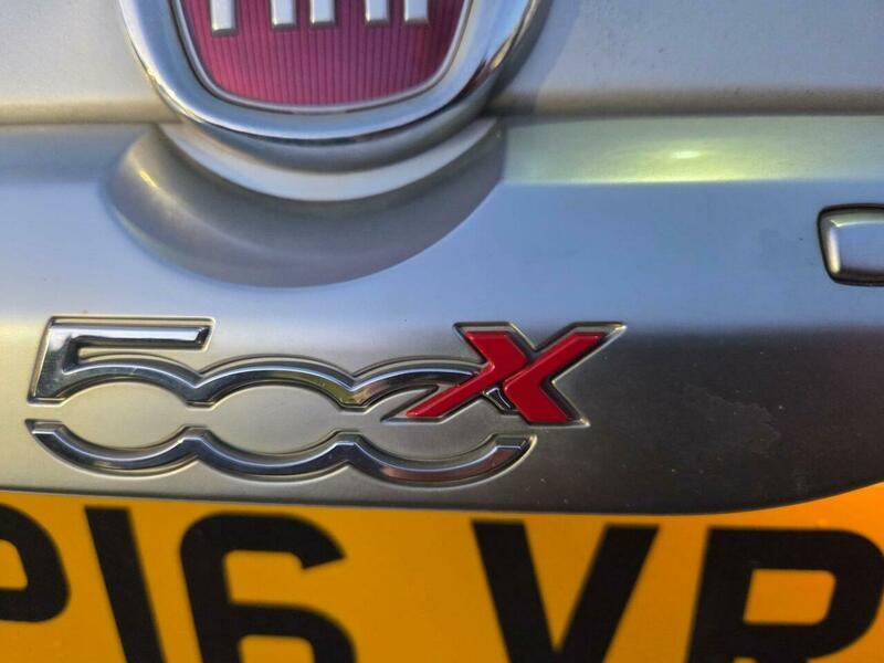 Used Fiat 500X 2016 for sale - 77351758: Photo 45