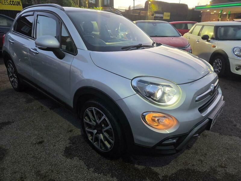 Used Fiat 500X 2016 for sale - 77351758: Photo 5