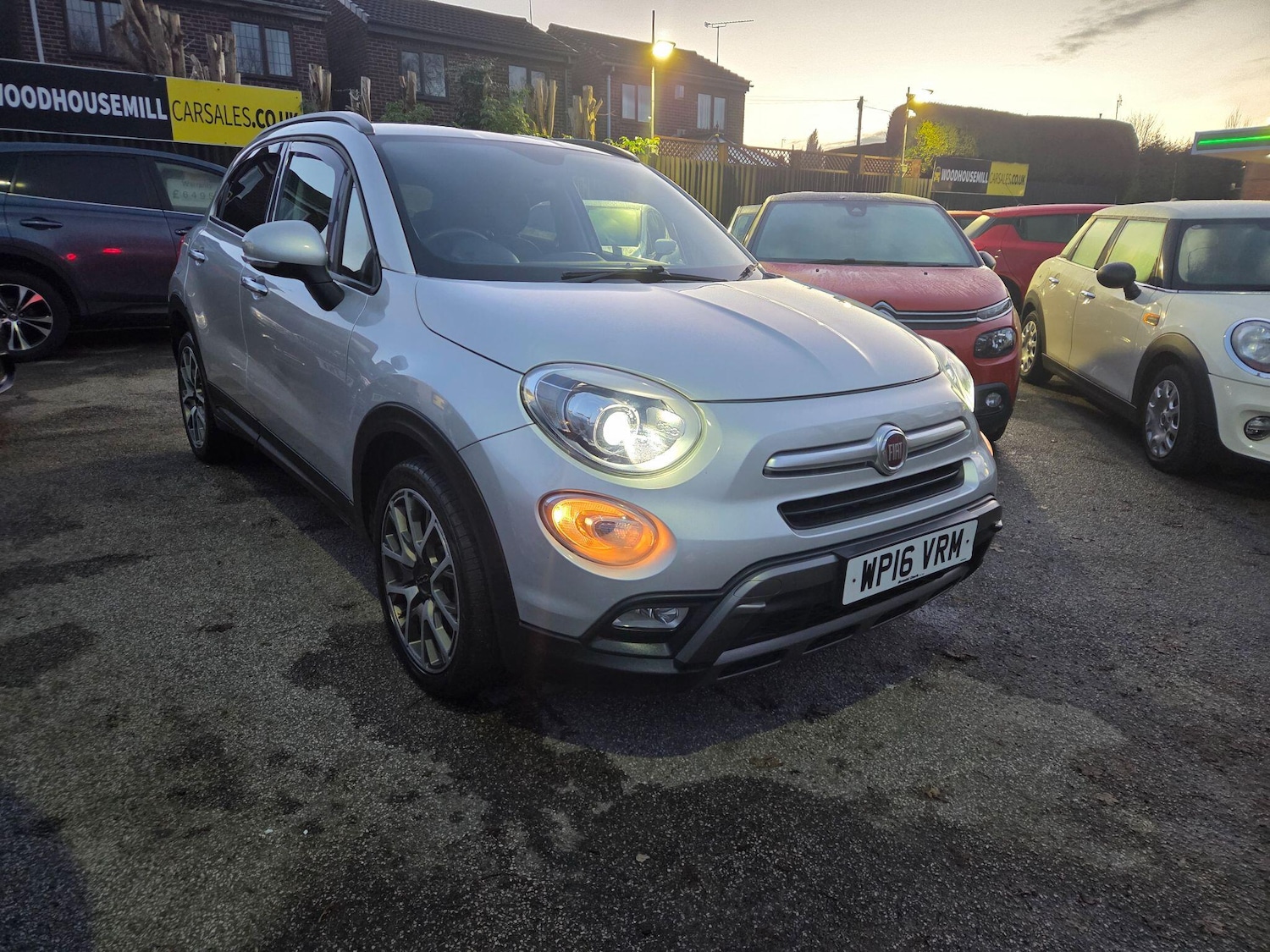 Used Fiat 500X 2016 for sale - 77351758: Photo 6