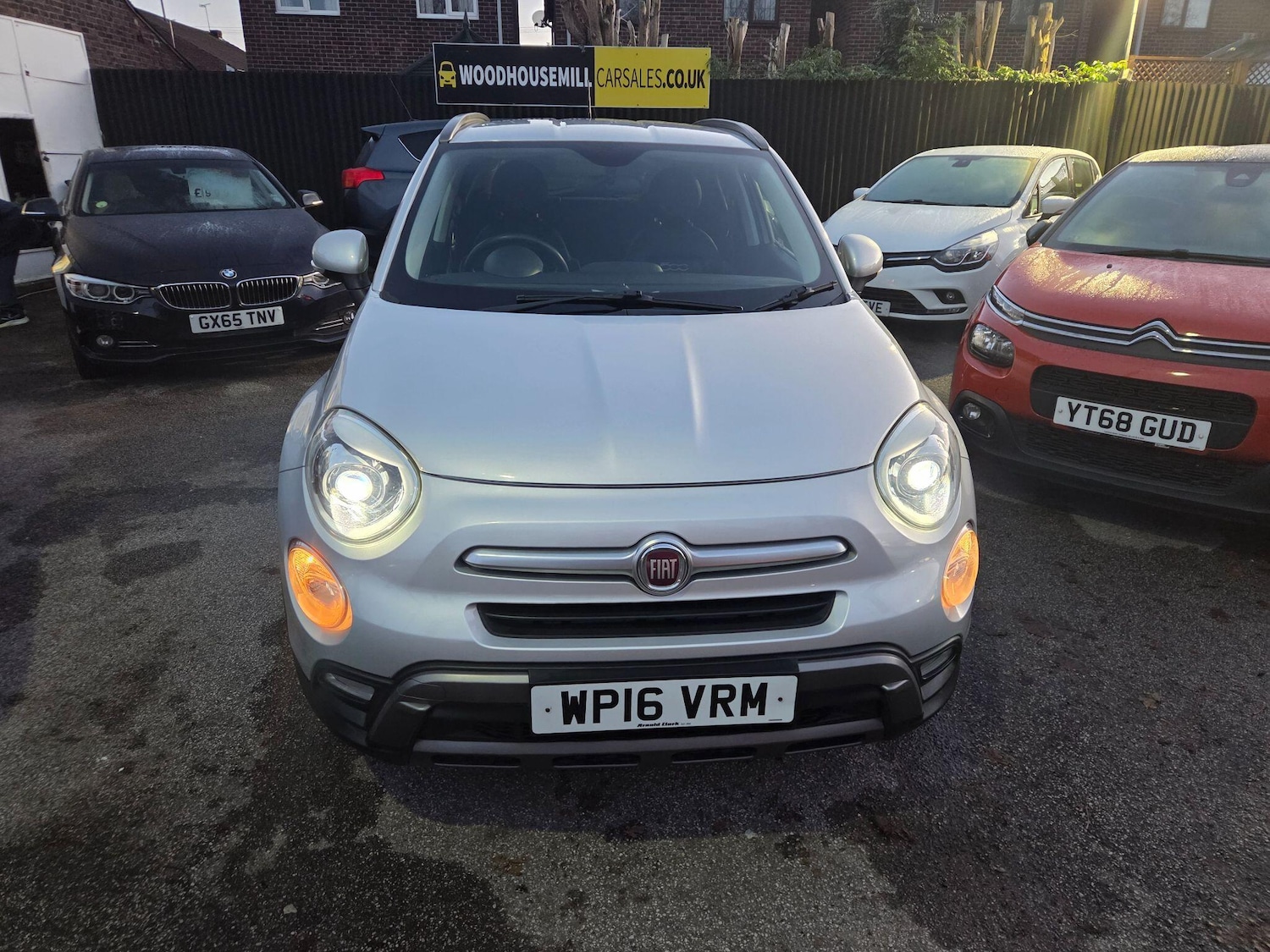 Used Fiat 500X 2016 for sale - 77351758: Photo 8