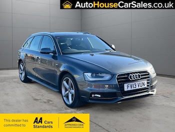 Used Audi A4 2013 for sale - 78219988: Photo