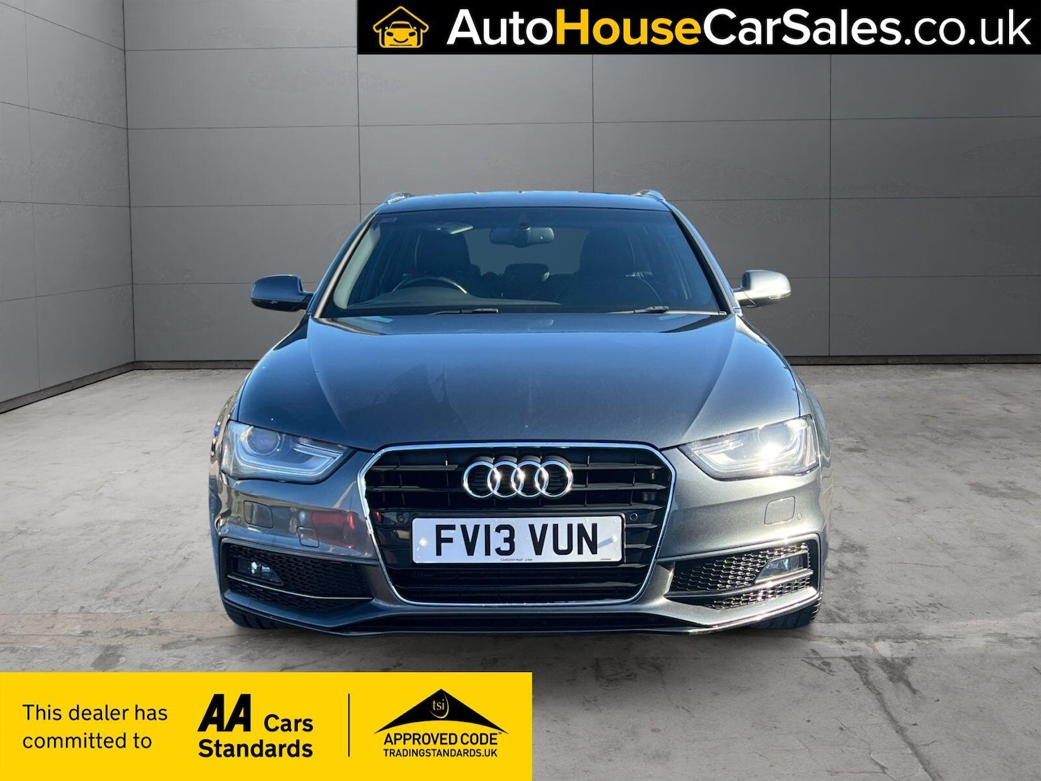 Used Audi A4 2013 for sale - 78219988: Photo 2