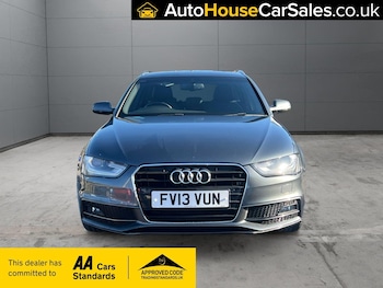 Used Audi A4 2013 for sale - 78219988: Photo