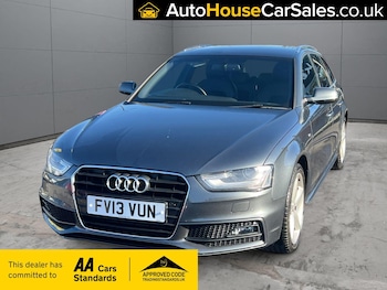 Used Audi A4 2013 for sale - 78219988: Photo