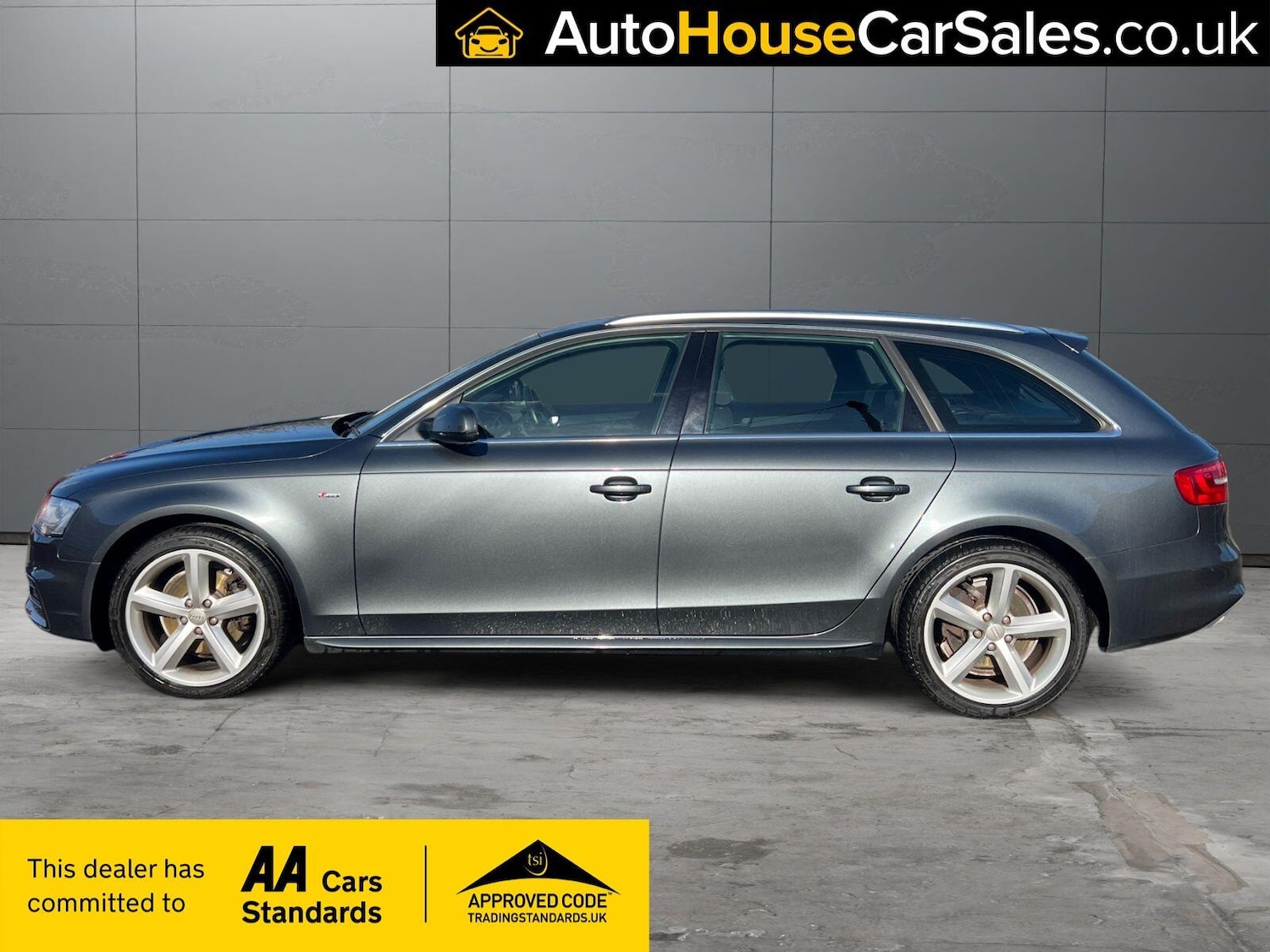 Used Audi A4 2013 for sale - 78219988: Photo 5