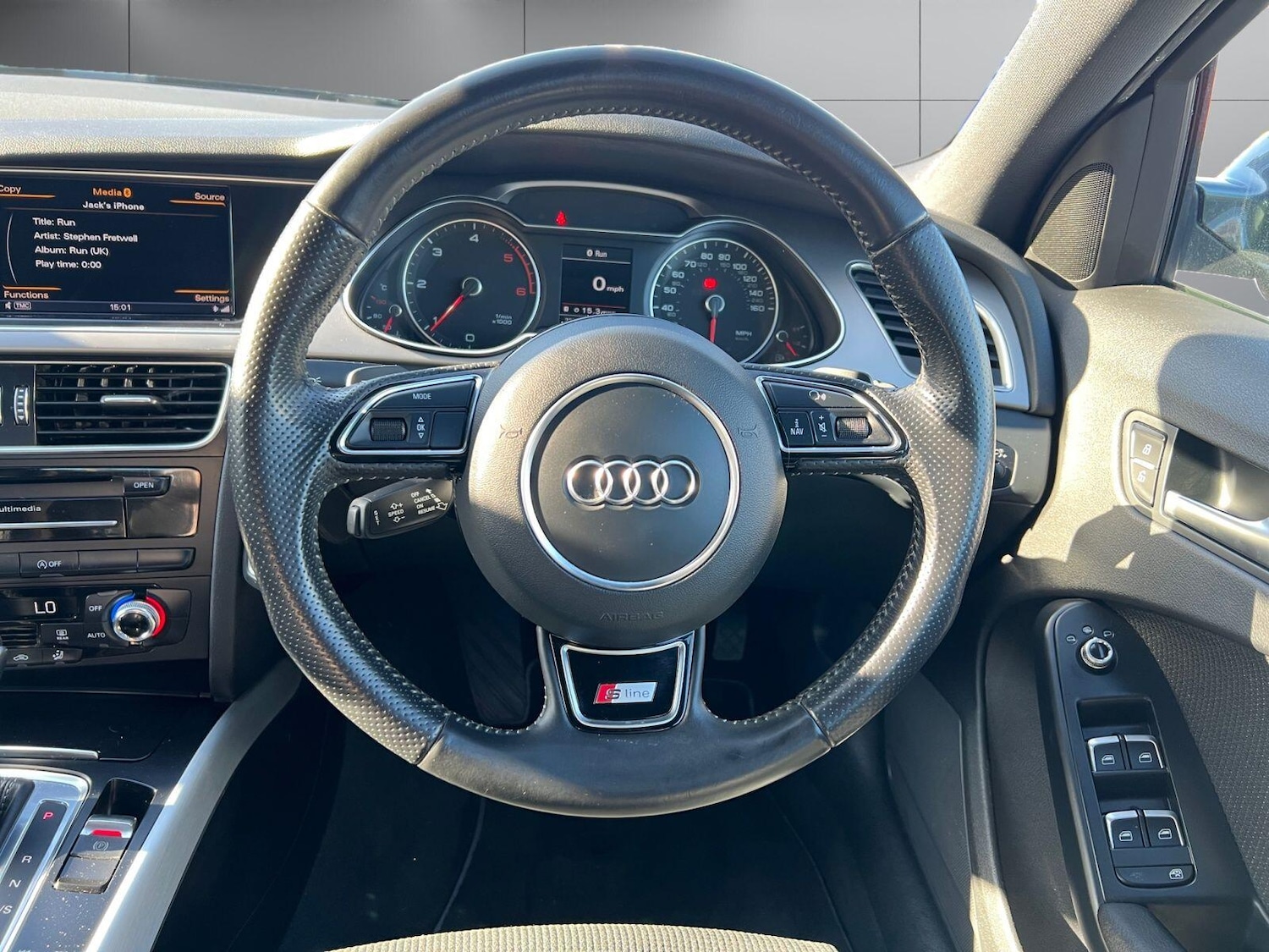 Used Audi A4 2013 for sale - 78219988: Photo 50