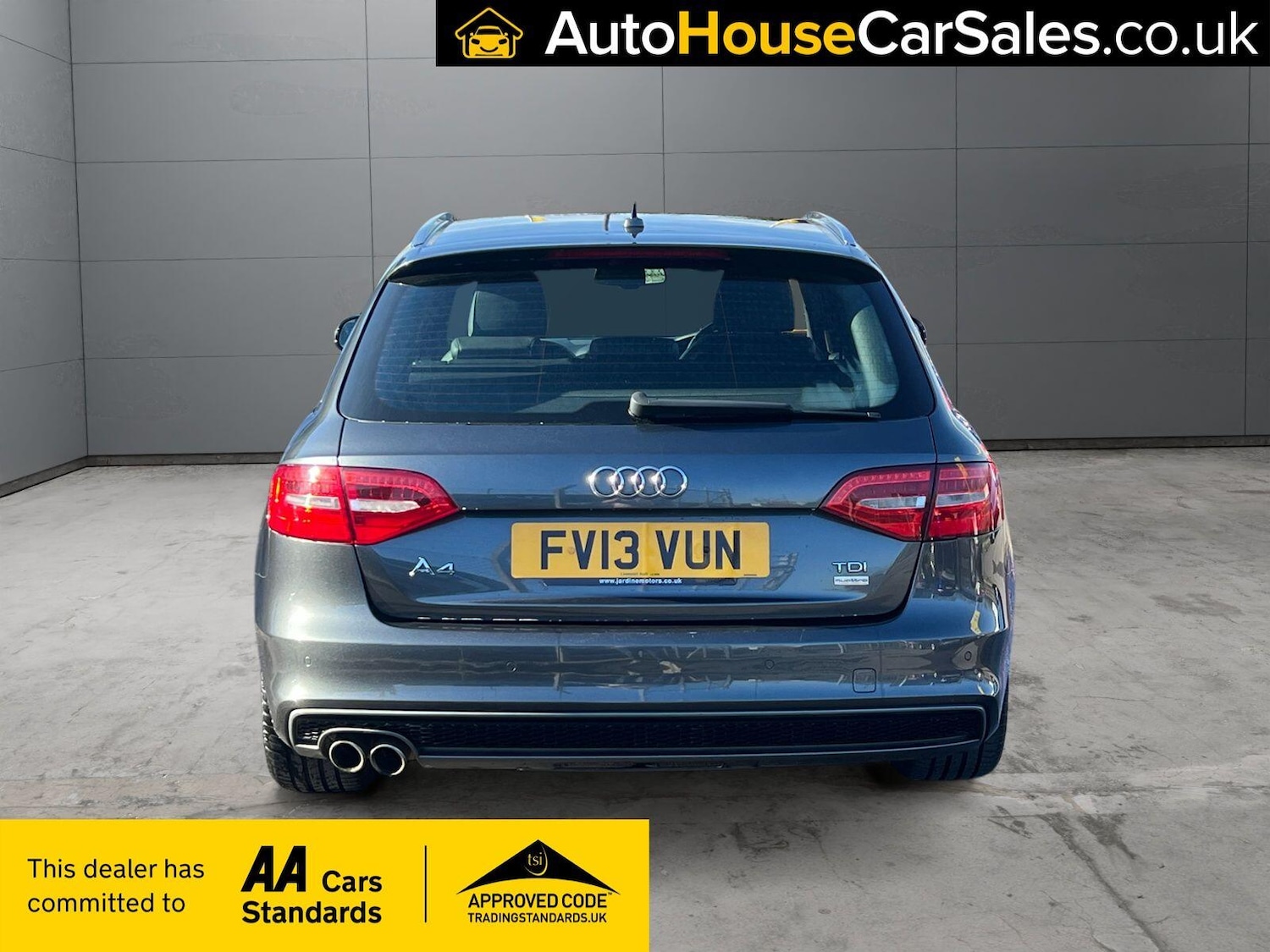 Used Audi A4 2013 for sale - 78219988: Photo 6