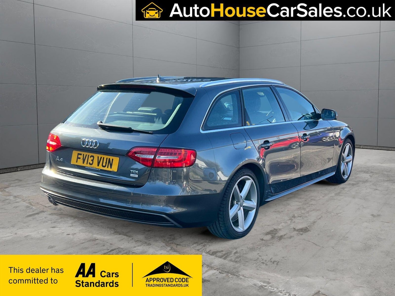 Used Audi A4 2013 for sale - 78219988: Photo 8