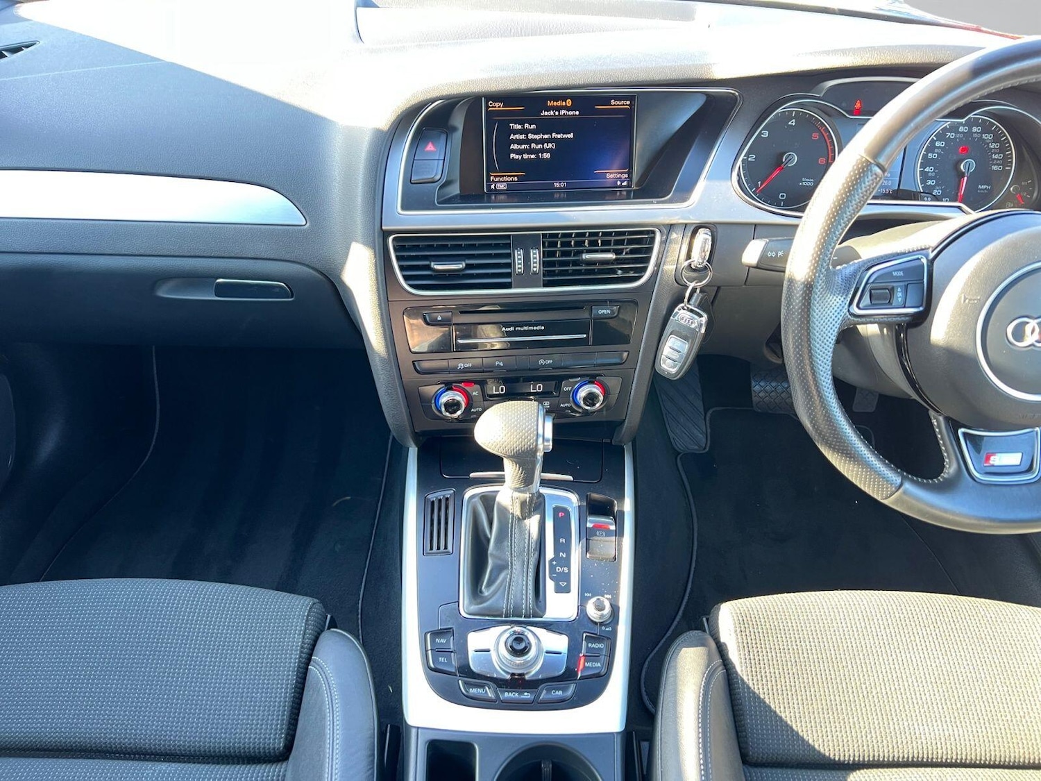 Used Audi A4 2013 for sale - 78219988: Photo 9