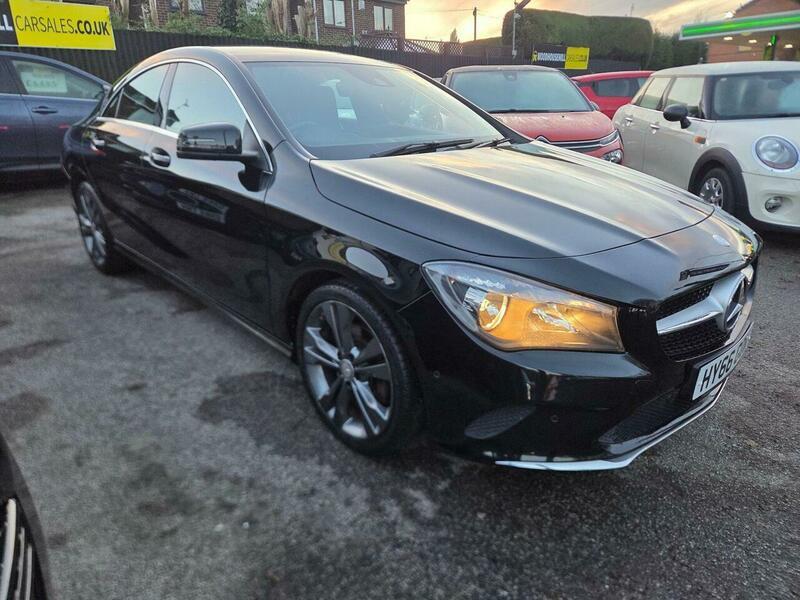 Used Mercedes-Benz CLA 2016 for sale - 77351874: Photo 1